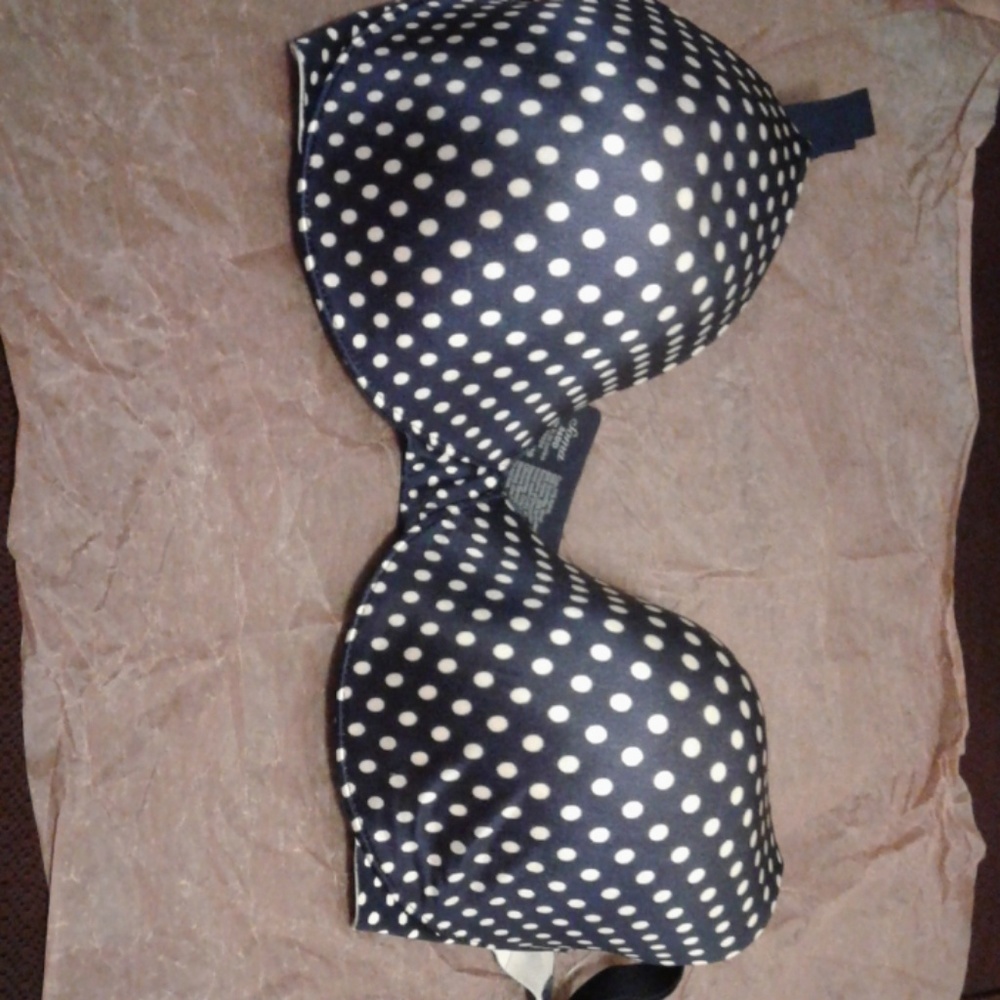 BNWT Some Vanishing Back Bra